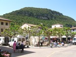 Plaza del Padre Cereceda o Plaza de los Arboles